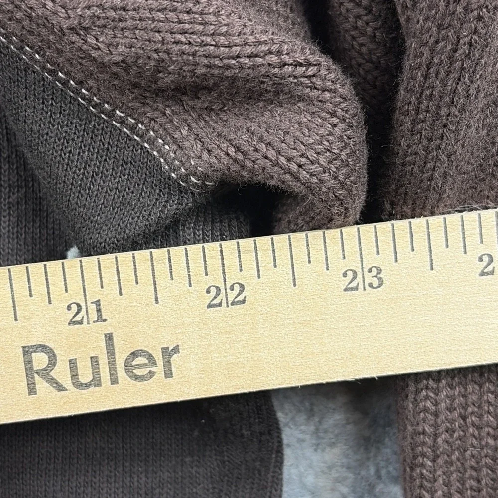 Tommy Bahama Crewneck Brown Pullover Men's Sweater Size XL